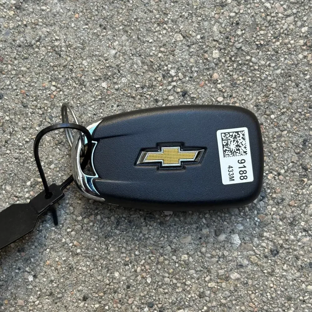 2018-2020 Traverse / 2019 - 2021 Blazer Chevy Denso 5-Button Smart Key Fob